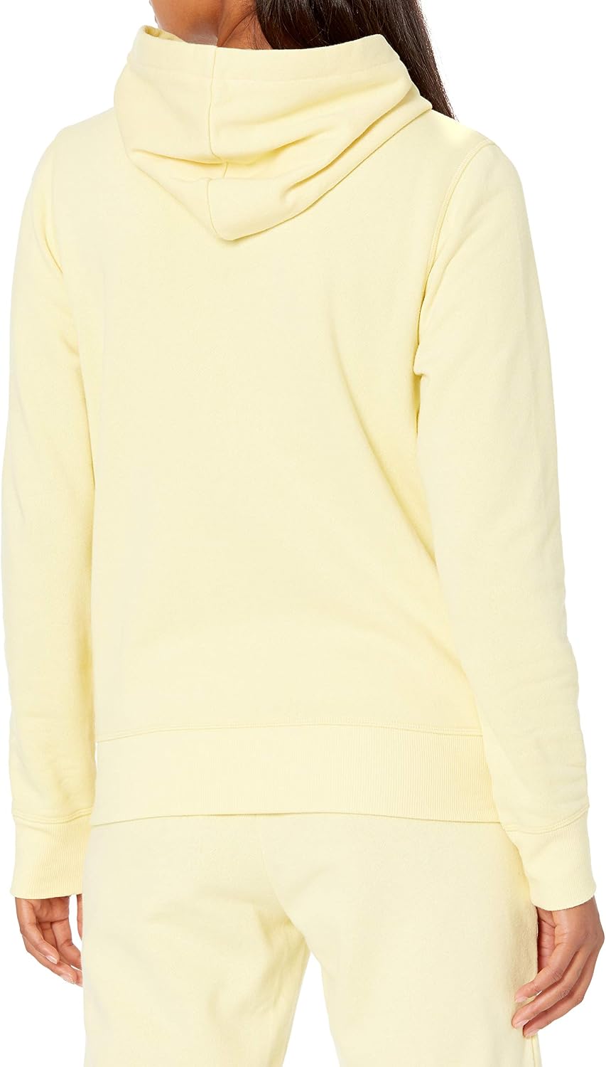 Women's Brushed Fleece Pullover Hoodie - Image 2
