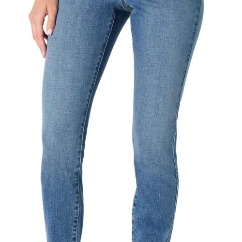 High-Stretch Skinny Jeans