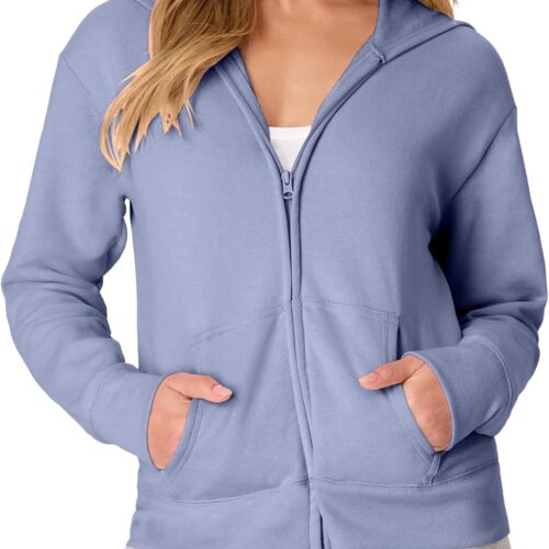 Women's Soft Casual Hoodie